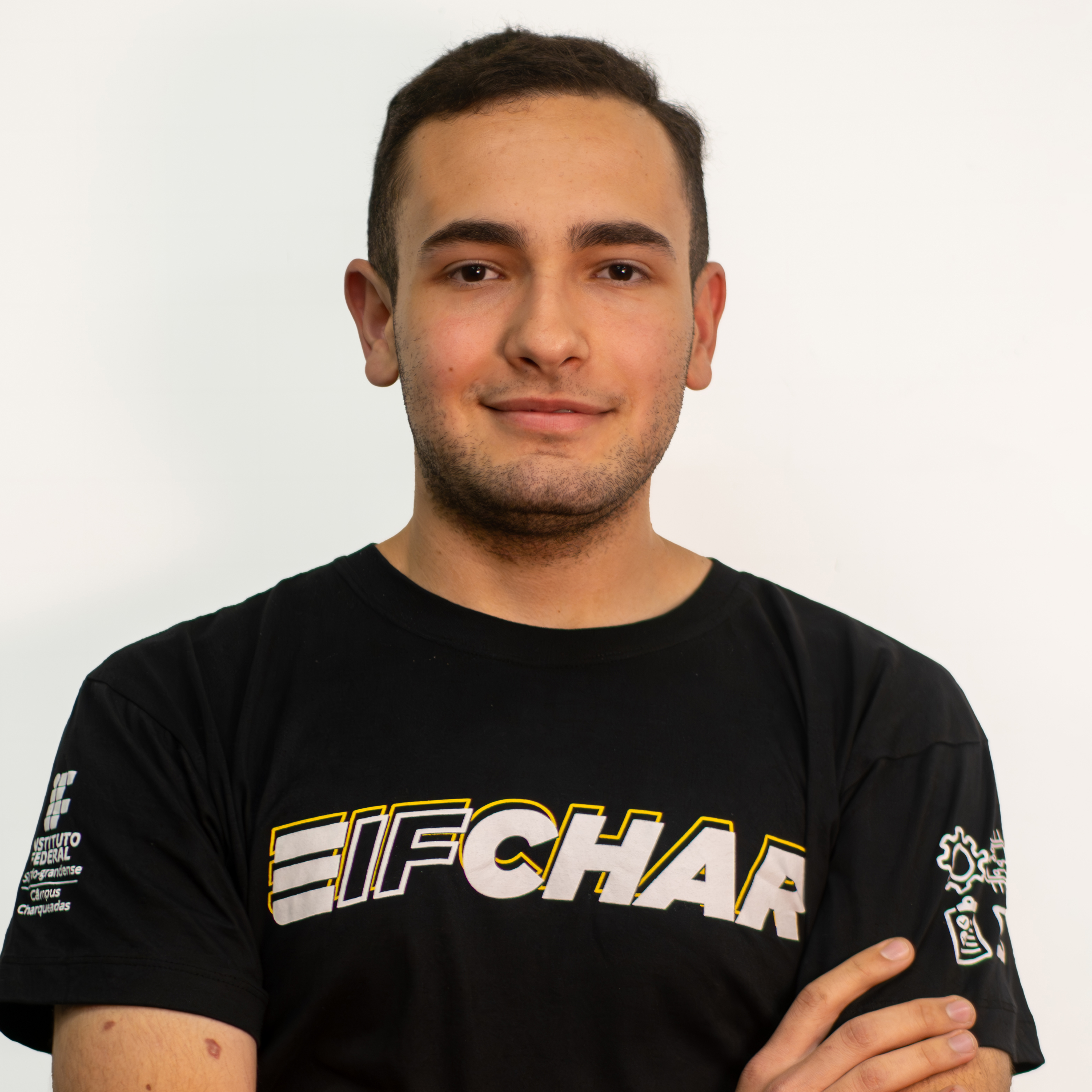 Photo of Cláudio Neemias